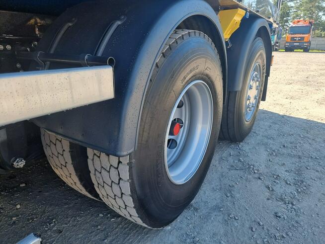 Scania WUKO KAISER EUR-MARK ADR DO CZYSZCZENIA KANAŁÓW WUKO asenizacyjny separator beczka odpady czy