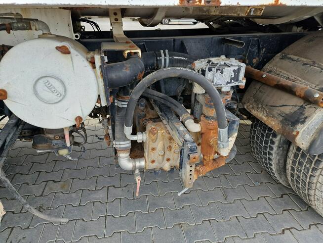 MAN WUKO MORO KOMBI DO CZYSZCZENIA KANAŁÓW WUKO asenizacyjny separator beczka odpady czyszczenie kan