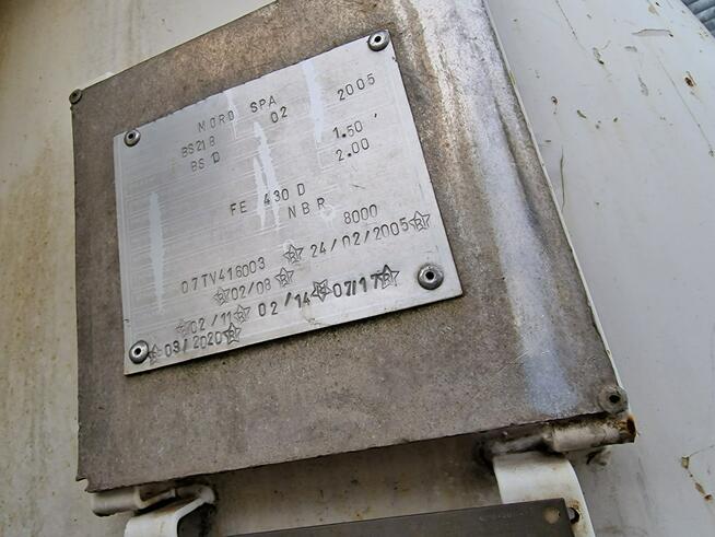 MAN WUKO MORO KOMBI DO CZYSZCZENIA KANAŁÓW WUKO asenizacyjny separator beczka odpady czyszczenie kan