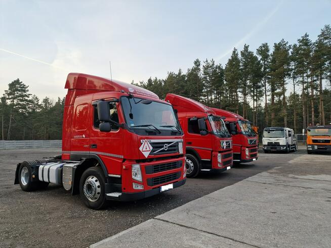 Volvo FM 450 STANDARD EURO 5 LEKKI 6190 kg Zwiększone DMC 44000 kg STANDARD EURO 5 LEKKI 6190 kg