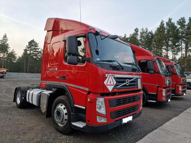 Volvo FM 450 STANDARD EURO 5 LEKKI 6190 kg Zwiększone DMC 44000 kg STANDARD EURO 5 LEKKI 6190 kg