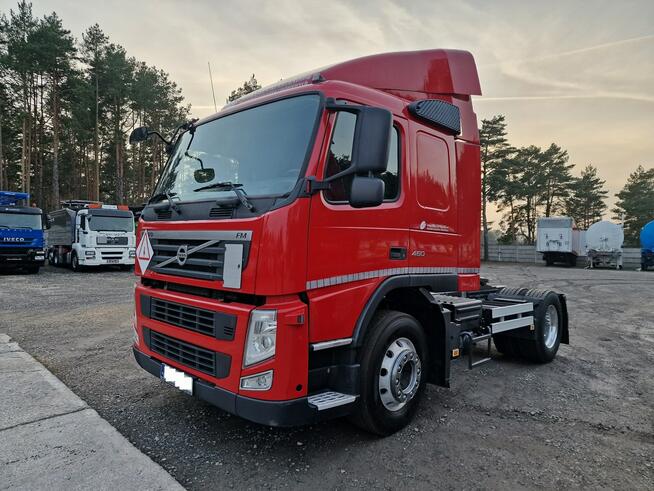 Volvo FM 450 STANDARD EURO 5 LEKKI 6190 kg Zwiększone DMC 44000 kg STANDARD EURO 5 LEKKI 6190 kg