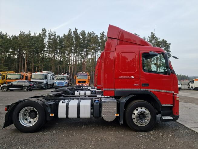 Volvo FM 450 STANDARD EURO 5 LEKKI 6190 kg Zwiększone DMC 44000 kg STANDARD EURO 5 LEKKI 6190 kg