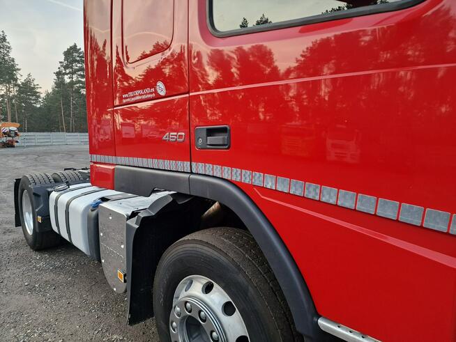 Volvo FM 450 STANDARD EURO 5 LEKKI 6190 kg Zwiększone DMC 44000 kg STANDARD EURO 5 LEKKI 6190 kg