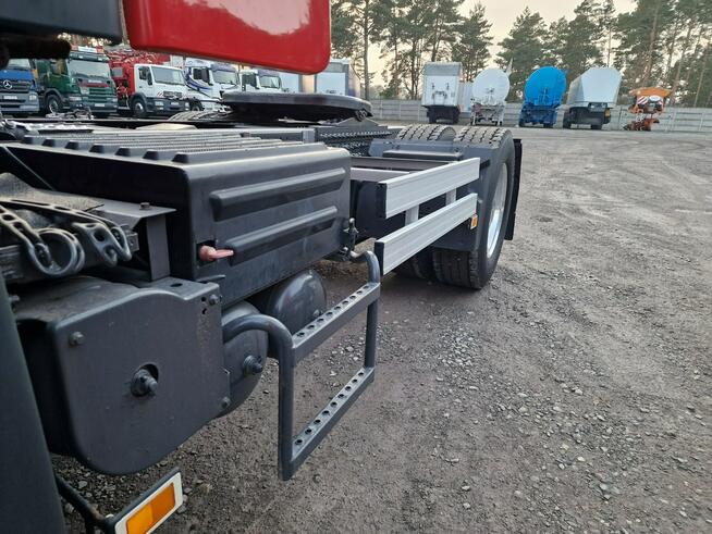 Volvo FM 450 STANDARD EURO 5 LEKKI 6190 kg Zwiększone DMC 44000 kg STANDARD EURO 5 LEKKI 6190 kg