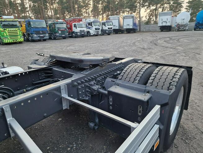 Volvo FM 450 STANDARD EURO 5 LEKKI 6190 kg Zwiększone DMC 44000 kg STANDARD EURO 5 LEKKI 6190 kg