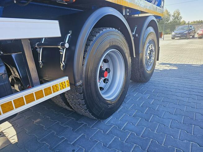 Scania WUKO ROLBA DO CZYSZCZENIA KANAŁÓW KOMBI WUKO asenizacyjny separator beczka odpady czyszczenie