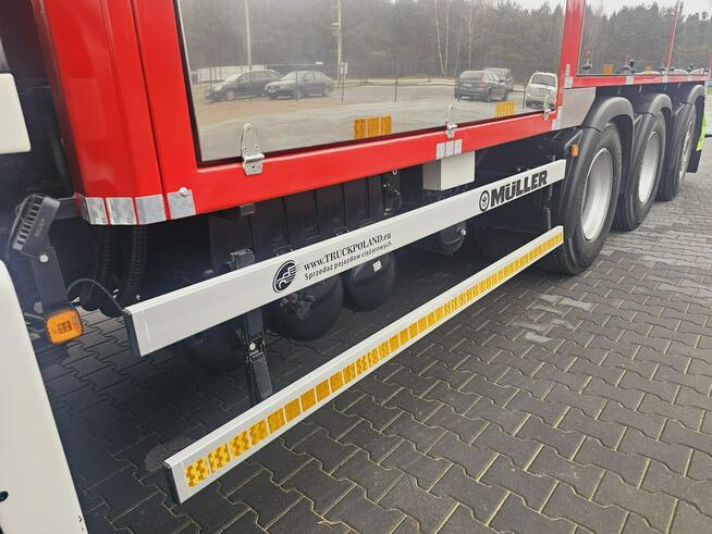 MAN WUKO MULLER KOMBI CANALMASTER DO CZYSZCZENIA KANAŁÓW WUKO asenizacyjny separator beczka odpady c