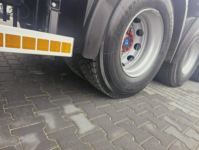 MAN WUKO MULLER KOMBI CANALMASTER DO CZYSZCZENIA KANAŁÓW WUKO asenizacyjny separator beczka odpady c