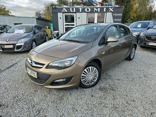 Opel Astra LPG Ważne 10lat,LIFTING !Gwarancja w cenie,Możliwa Zamiana-Automi-x.pl