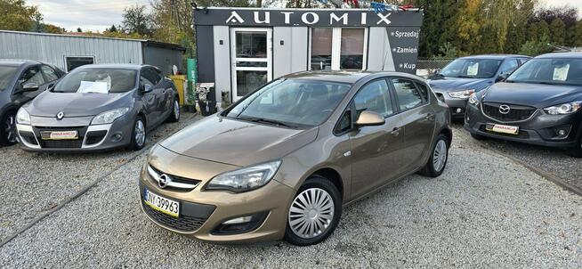 Opel Astra LPG Ważne 10lat,LIFTING !Gwarancja w cenie,Możliwa Zamiana-Automi-x.pl