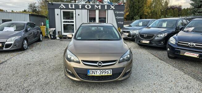 Opel Astra LPG Ważne 10lat,LIFTING !Gwarancja w cenie,Możliwa Zamiana-Automi-x.pl