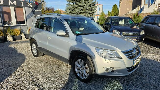 Volkswagen Tiguan 150 KM - 4X4, Super stan, MANUAL 6 ,GWARANCJA w cenie auta Automi-x.pl
