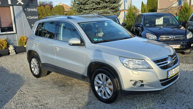 Volkswagen Tiguan 150 KM - 4X4, Super stan, MANUAL 6 ,GWARANCJA w cenie auta Automi-x.pl