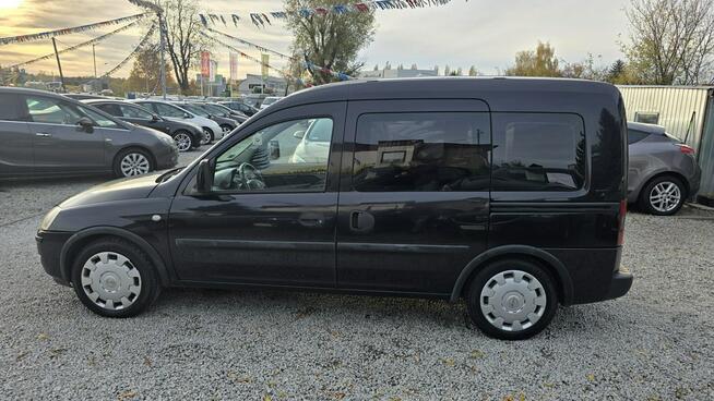 Opel Combo LPG NA 10LAT !! Super stan ,Klima,hak, GWARANCJA/ZAMIANA