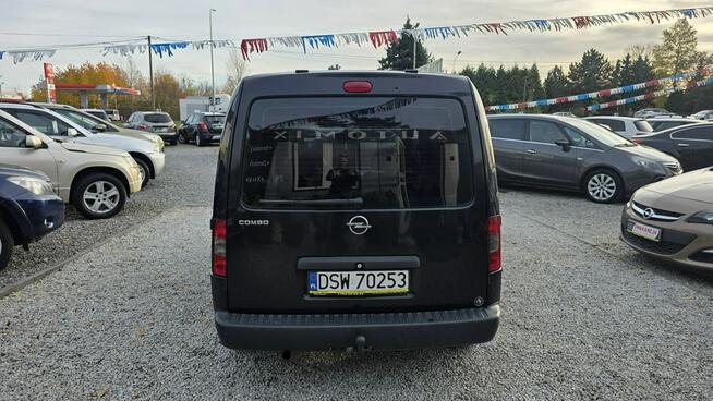 Opel Combo LPG NA 10LAT !! Super stan ,Klima,hak, GWARANCJA/ZAMIANA