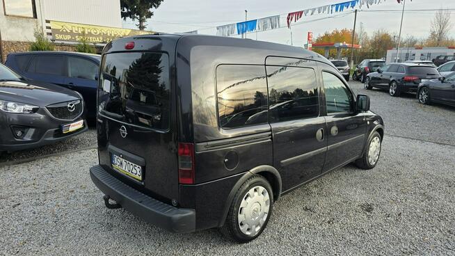 Opel Combo LPG NA 10LAT !! Super stan ,Klima,hak, GWARANCJA/ZAMIANA