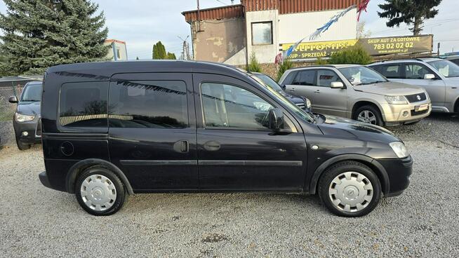 Opel Combo LPG NA 10LAT !! Super stan ,Klima,hak, GWARANCJA/ZAMIANA
