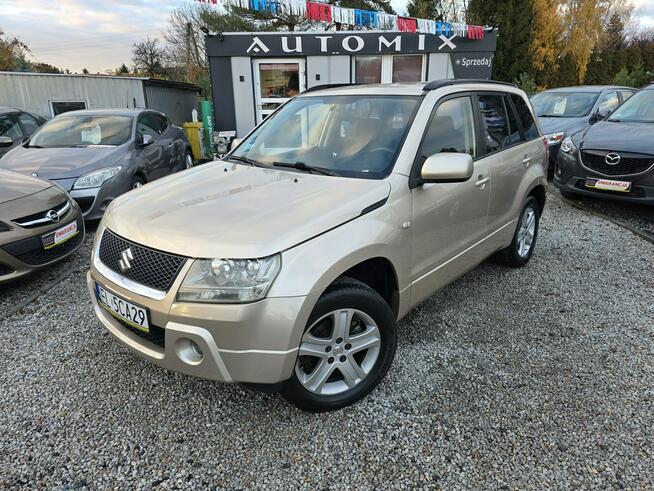 Suzuki Grand Vitara MEGA STAN ! / LPG/AUTOMAT *4x4 * ,Hak/Mozliwa zamiana/ kilka sztuk