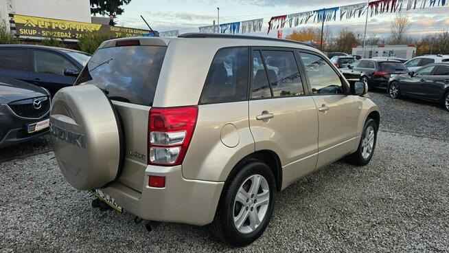 Suzuki Grand Vitara MEGA STAN ! / LPG/AUTOMAT *4x4 * ,Hak/Mozliwa zamiana/ kilka sztuk