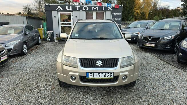 Suzuki Grand Vitara MEGA STAN ! / LPG/AUTOMAT *4x4 * ,Hak/Mozliwa zamiana/ kilka sztuk