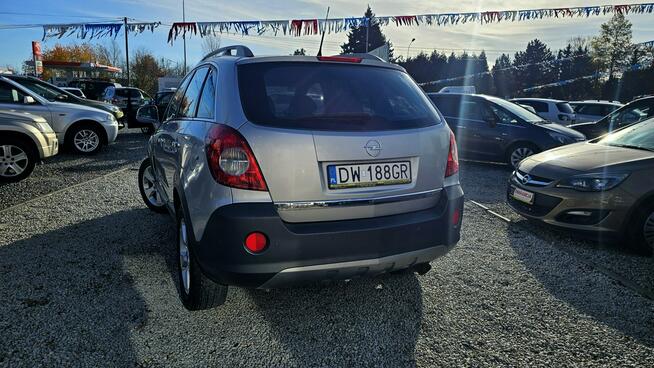 Opel Antara 159tys PRZEBIEG !Salon PL 2.0 DIESEL* 4x4 * Skóra * GWARANCJA zamiana