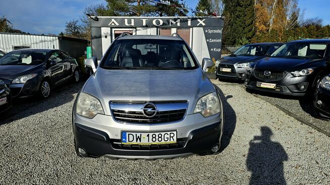 Opel Antara 159tys PRZEBIEG !Salon PL 2.0 DIESEL* 4x4 * Skóra * GWARANCJA zamiana