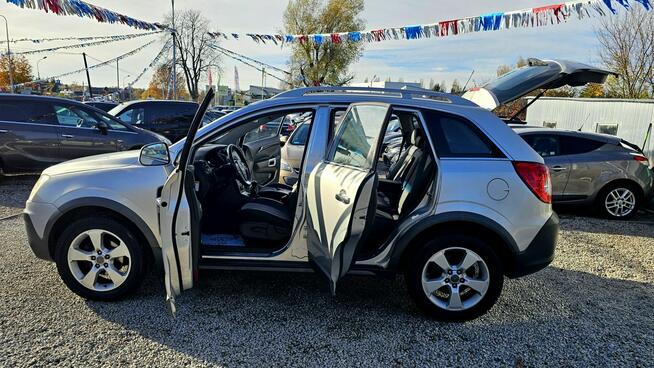 Opel Antara 159tys PRZEBIEG !Salon PL 2.0 DIESEL* 4x4 * Skóra * GWARANCJA zamiana