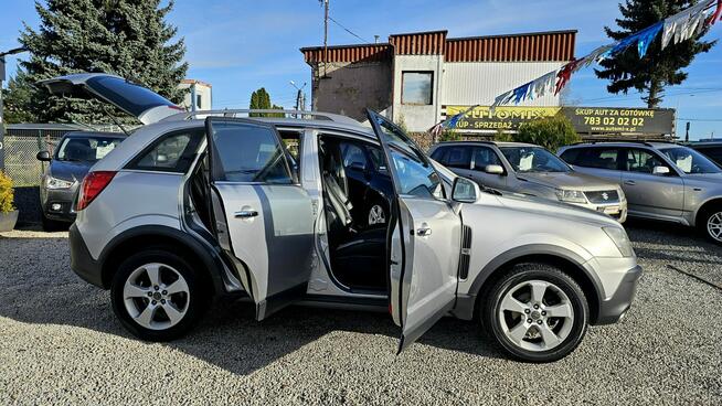 Opel Antara 159tys PRZEBIEG !Salon PL 2.0 DIESEL* 4x4 * Skóra * GWARANCJA zamiana
