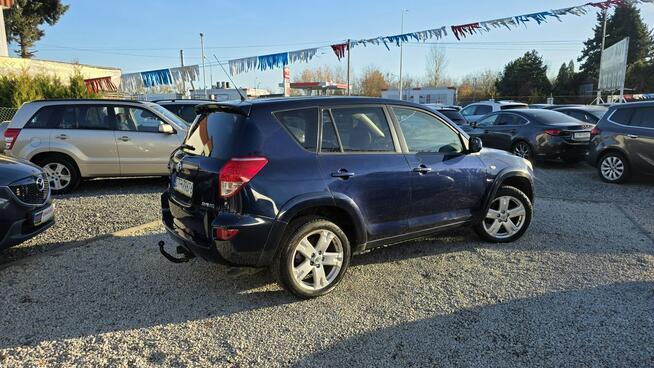 Toyota RAV-4 Najbogatsza!! 2.2D - 177 KM * 4x4 * Skóry / Hak / AUTOMI-X.PL