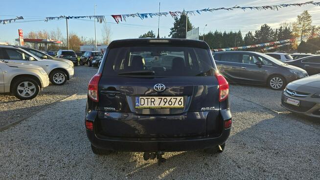 Toyota RAV-4 Najbogatsza!! 2.2D - 177 KM * 4x4 * Skóry / Hak / AUTOMI-X.PL