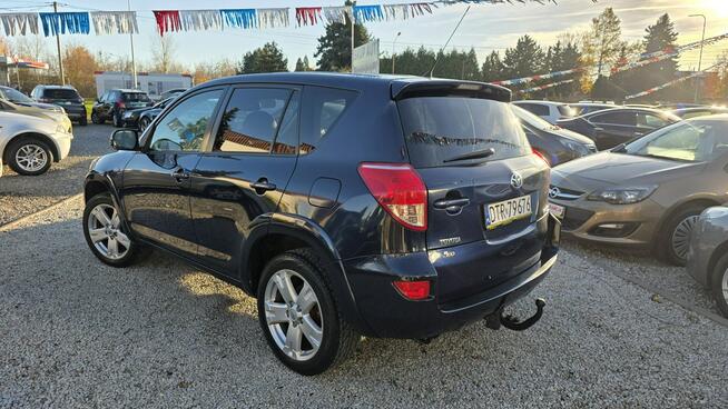 Toyota RAV-4 Najbogatsza!! 2.2D - 177 KM * 4x4 * Skóry / Hak / AUTOMI-X.PL
