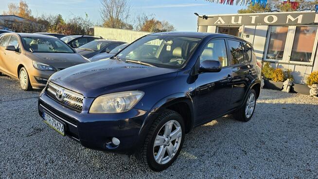 Toyota RAV-4 Najbogatsza!! 2.2D - 177 KM * 4x4 * Skóry / Hak / AUTOMI-X.PL