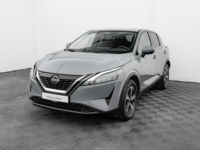 Nissan Qashqai GD8K362#1.5 e-POWER N-Connecta Podgrz.f kier szyba Salon PL VAT 23%