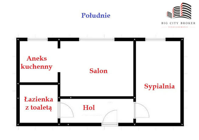 Mieszkanie Lublin Lsm, Irydiona