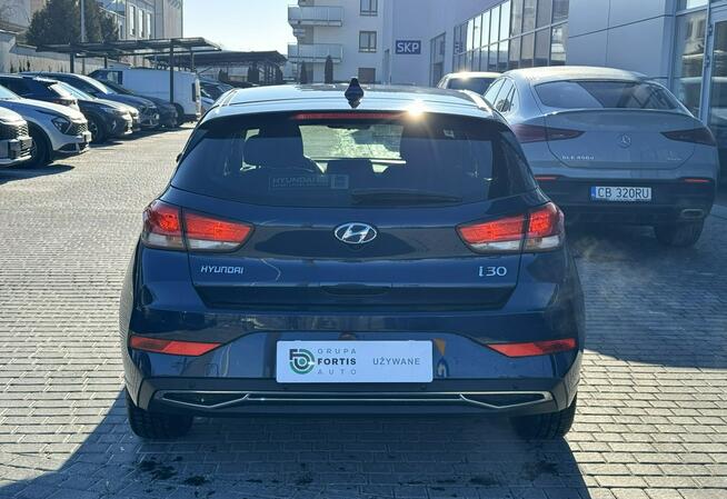 Hyundai i30 1.5 DPI 110KM/FV23%/Comfort/pierwszy właściciel