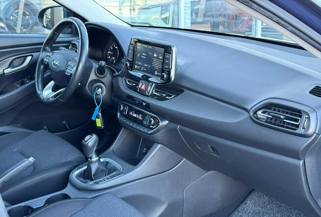 Hyundai i30 1.5 DPI 110KM/FV23%/Comfort/pierwszy właściciel