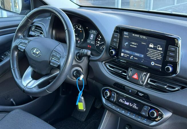 Hyundai i30 1.5 DPI 110KM/FV23%/Comfort/pierwszy właściciel