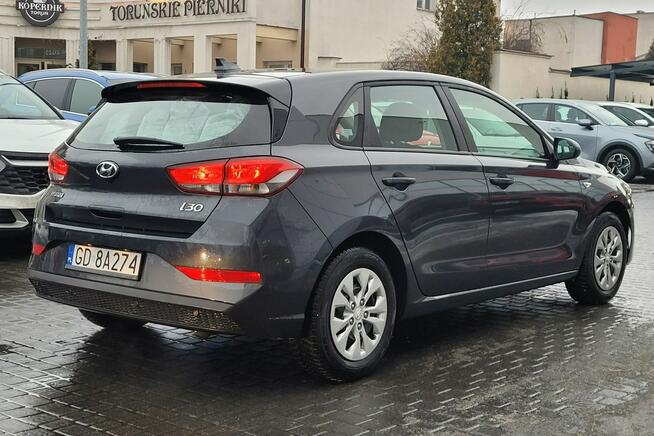 Hyundai i30 1.5 DPI 110KM /Classic/serwisowany w ASO/bezwypadkowy