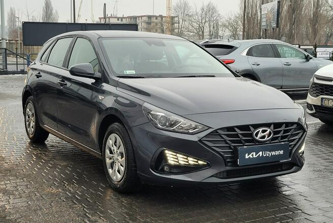 Hyundai i30 1.5 DPI 110KM /Classic/serwisowany w ASO/bezwypadkowy