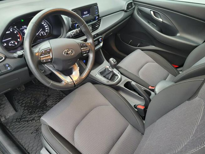 Hyundai i30 1.5 DPI 110KM /Classic/serwisowany w ASO/bezwypadkowy