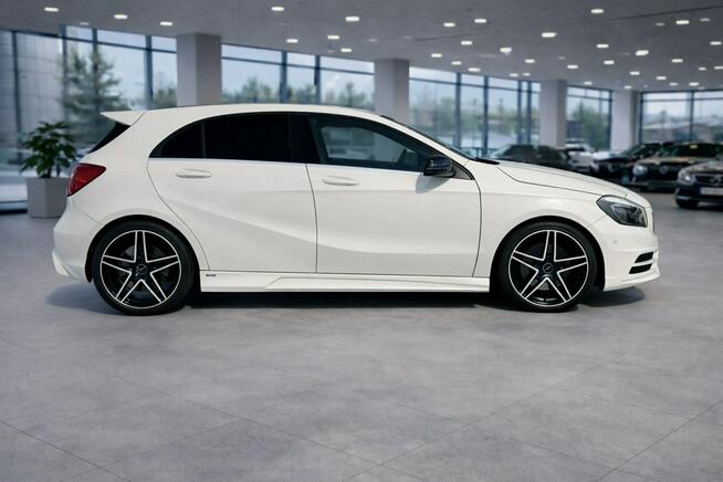 Mercedes A 200