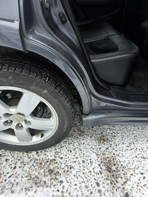 Mitsubishi Outlander 2.0 201ps Benzyna Turbo Klima 4x4 DVD GAZ LPG