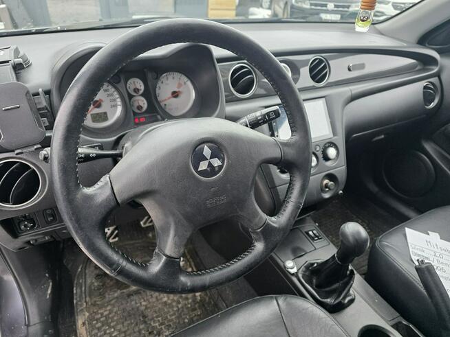 Mitsubishi Outlander 2.0 201ps Benzyna Turbo Klima 4x4 DVD GAZ LPG