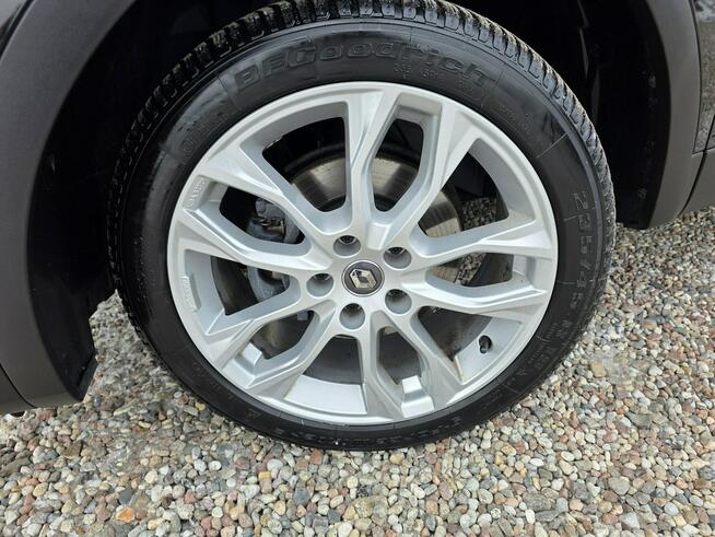 Renault Kadjar 1.33 160ps Benzyna Automat Xenon LED Navi Kamera Gwarancja