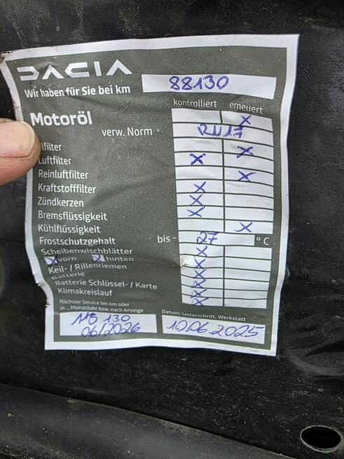 Renault Kadjar 1.33 160ps Benzyna Automat Xenon LED Navi Kamera Gwarancja