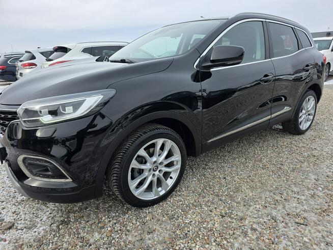 Renault Kadjar 1.33 160ps Benzyna Automat Xenon LED Navi Kamera Gwarancja