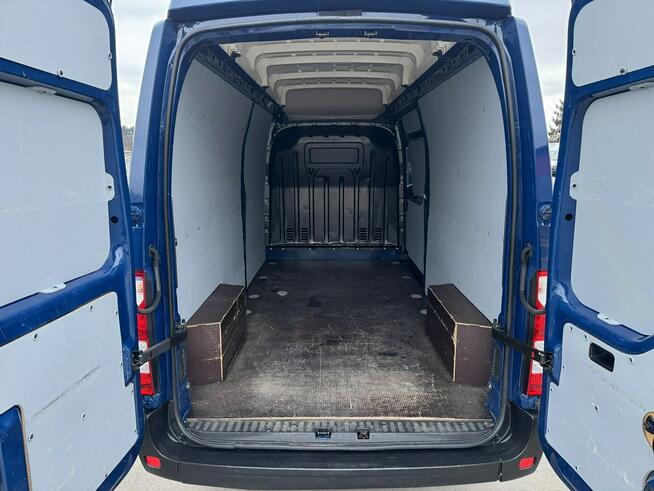 Renault Master L4H3 2.3 Klima Kamera Cofania