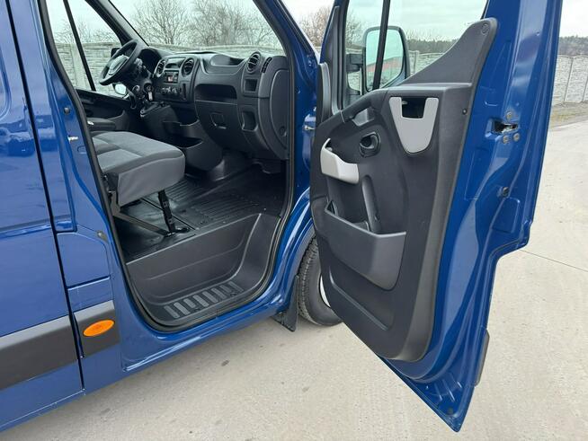 Renault Master L4H3 2.3 Klima Kamera Cofania