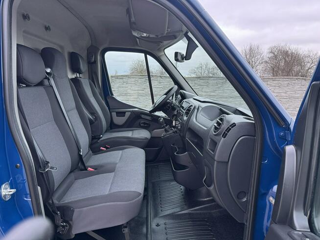 Renault Master L4H3 2.3 Klima Kamera Cofania